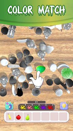 Color Match 3D - Screenshot 1