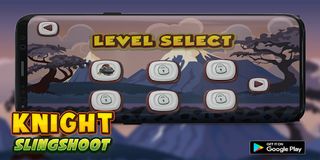 Knight Slingshoot - Screenshot 3