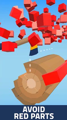 Wood Cut - Screenshot 3