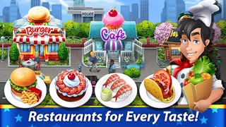 Cooking Stars: Restaurant Game - Screenshot 3