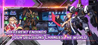 Super Mech War - Screenshot 2