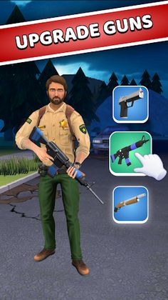 Story of Survival - Screenshot 2