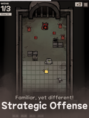 UnderGuild: Offense - Screenshot 2