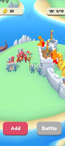 Viking Raiders - Screenshot 4