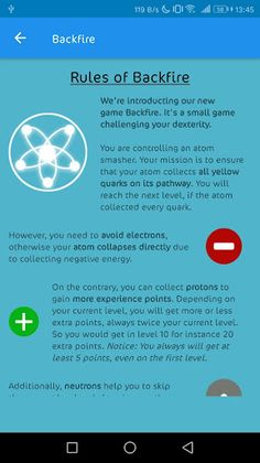 Backfire - Screenshot 2