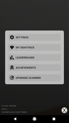Ghost Spotter - Screenshot 3