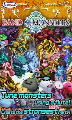 Band of Monsters - Screenshot 1