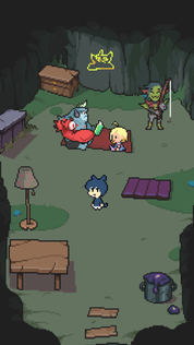 Wish Upon A Cat - Screenshot 1