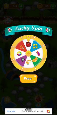 Fruit Crush Mania - Match 3 - Screenshot 1