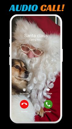 Santa Prank Call - Fake video - Screenshot 2