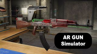 AR Gun Sound - GunShot Sound - Screenshot 1