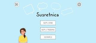 ICT-AAC Susretnica - Screenshot 1