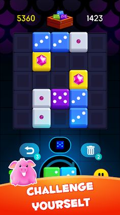 Domino Dice Master - Screenshot 4
