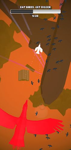 Flock Birds - Screenshot 1
