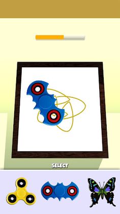 Creative Toy Drawing - Screenshot 1