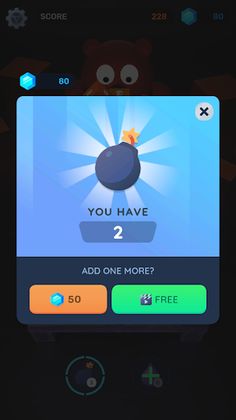 Bear Merge: Cube Chain - Screenshot 3