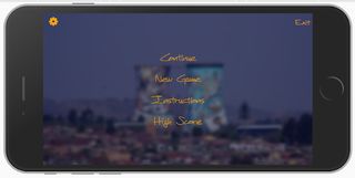 Chigago (African dodge-ball) - Screenshot 2