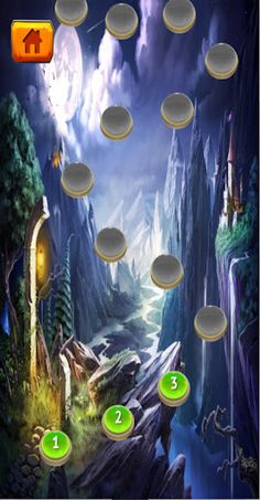 Angry Cat: Strange Version - Screenshot 2