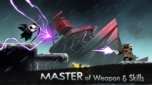 Reaper Adventure: Soul Keeper - Screenshot 3