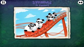 3 Pandas in Magical Fantasy - Screenshot 3