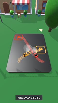 Spot Parking - Screenshot 1