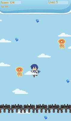 Chibi Jump - Screenshot 3