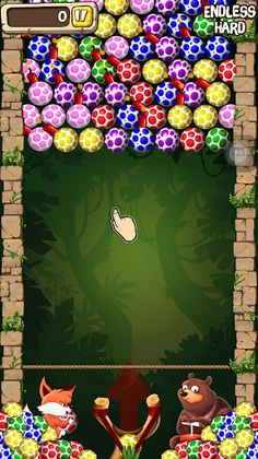 Egg Shooter : Dynamite Deluxe - Screenshot 2