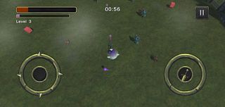 Berthram - Vampire Survivor - Screenshot 1