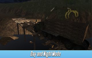 Logging Truck Simulator 3D - Screenshot 3