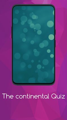 THE CONTINENTAL QUIZ - Screenshot 1