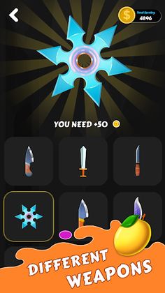 Fruit Cut Master - Crazy Slash - Screenshot 2