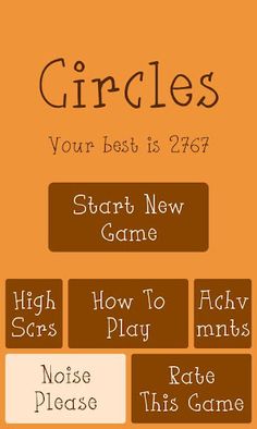 Circles - Screenshot 1
