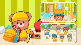 Earthquake Safety Education Ga - Screenshot 1