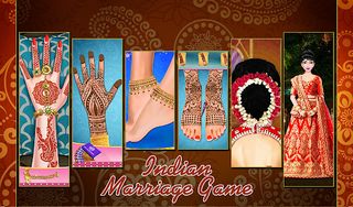 Big Fat Indian Couple Arranged - Screenshot 1