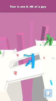 Push Letters 3D - Screenshot 3