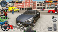 SUV Car Simulator Driving Game - Screenshot 1