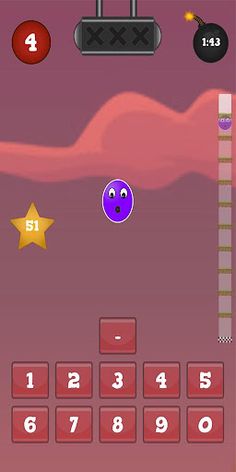 Mathic Bounce - Screenshot 2