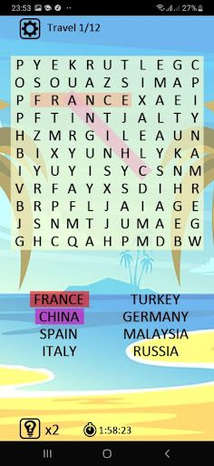 Word Search VIP - Screenshot 4