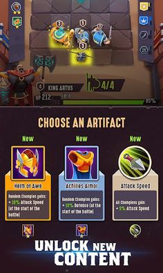 Triumph of Legends - Screenshot 3