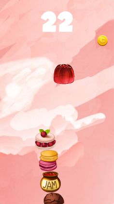 Sweet Stacker - Screenshot 3