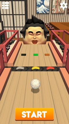 Food Pool 3D - Screenshot 1
