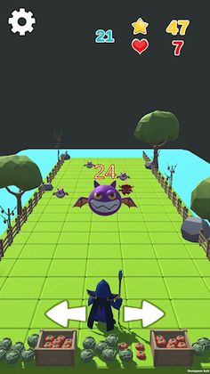 Wiz Alone Survival 3D - Screenshot 3