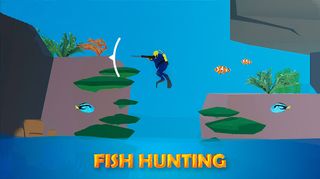 Scuba diving: Brave diver - Screenshot 2