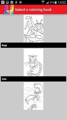 Color In - Screenshot 1