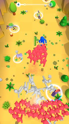 Backward Escape - Screenshot 3