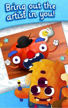 Kidmons - Educational games - Screenshot 2