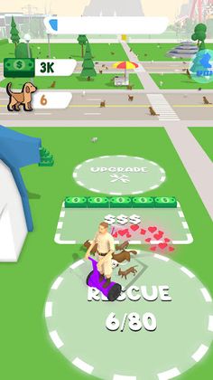 Animal Rescue 3D - Screenshot 2