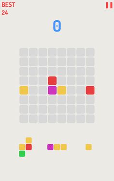 Block Puzzle Match Three - Screenshot 2