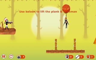 The Last of the Stickmohicans - Screenshot 3