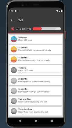 7x7 Color Strategy Game - Screenshot 2